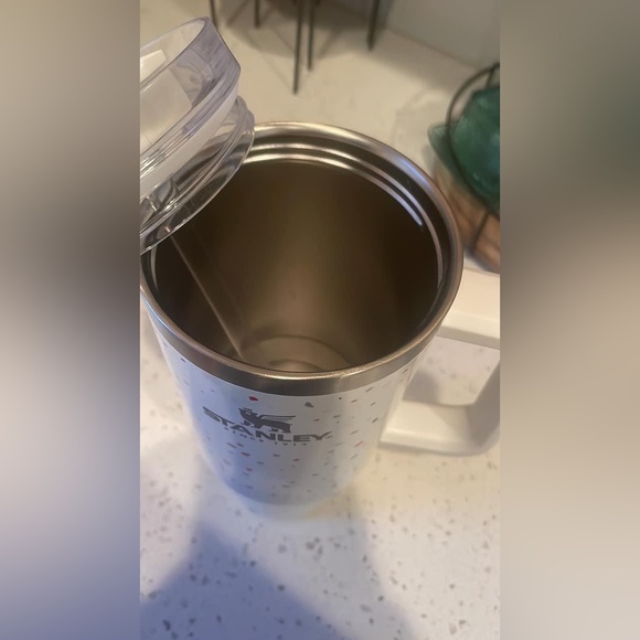 Stanley Pearlescent Terrazo Quencher 40 oz - Picture 2 of 4